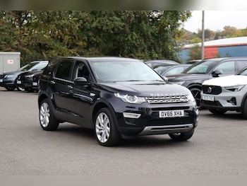 2016 (66) - 2.0 TD4 HSE Luxury SUV 5dr Diesel Auto 4WD Euro 6 (s/s) (180 ps)