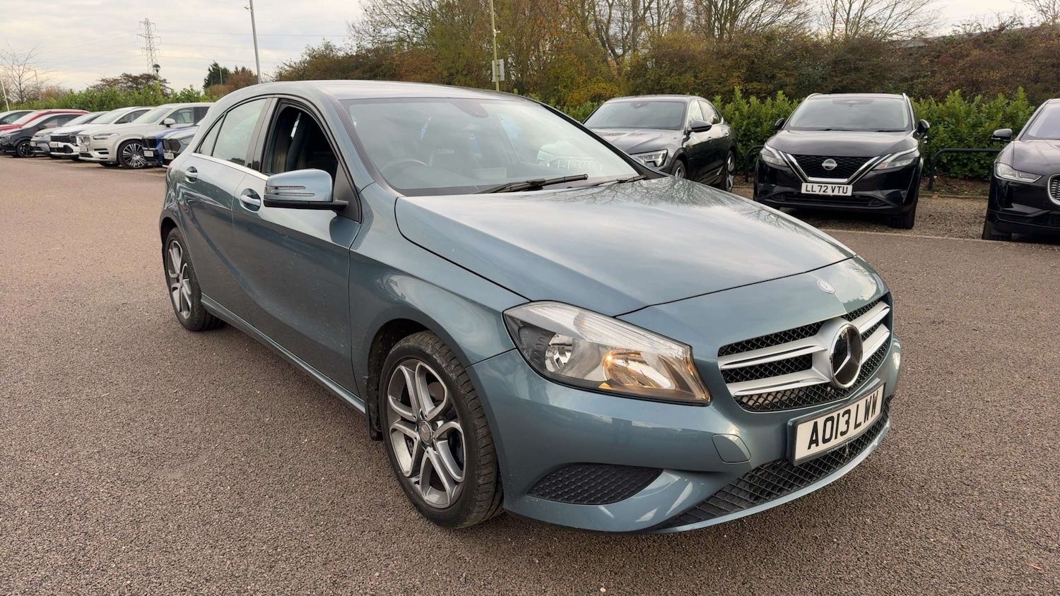 Used Mercedes-Benz A-Class 2013 for sale - 76557787: Photo 1