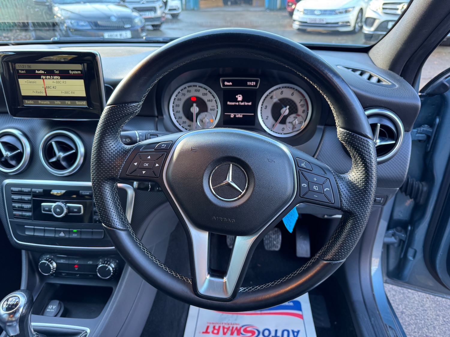 Used Mercedes-Benz A-Class 2013 for sale - 76557787: Photo 10