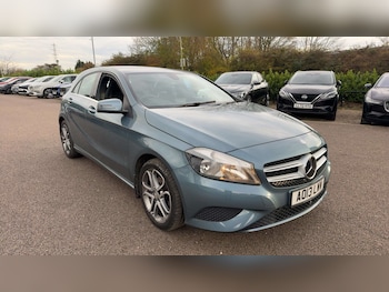 Used Mercedes-Benz A-Class 2013 for sale - 76557787: Photo