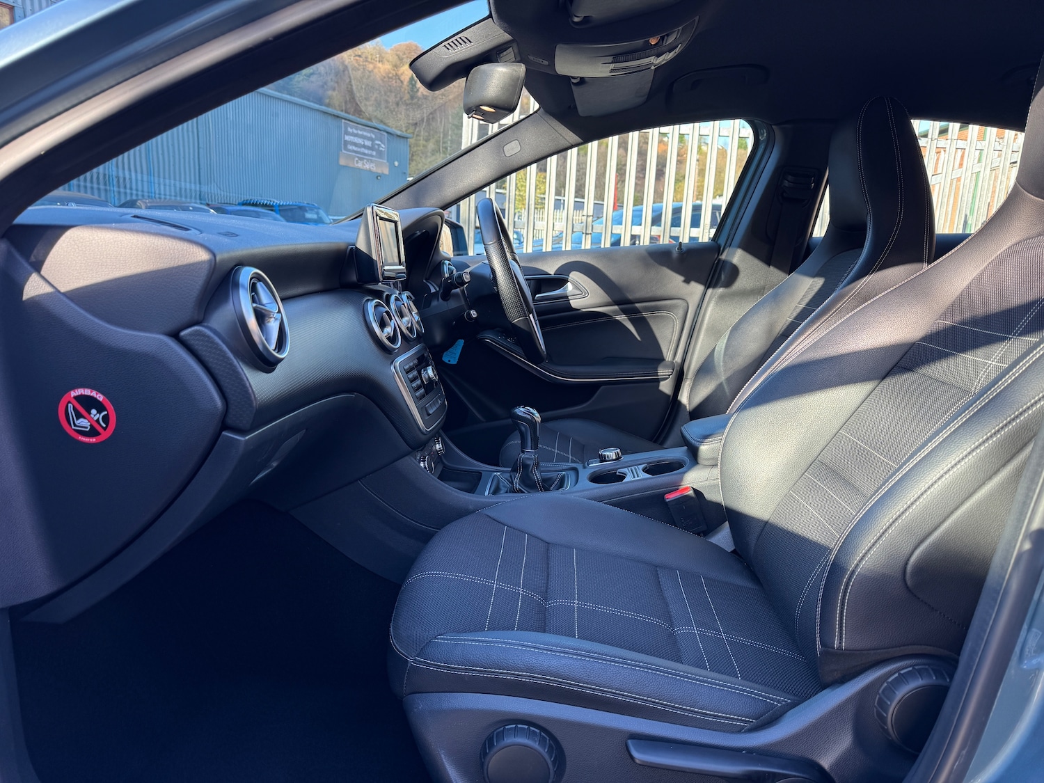 Used Mercedes-Benz A-Class 2013 for sale - 76557787: Photo 22