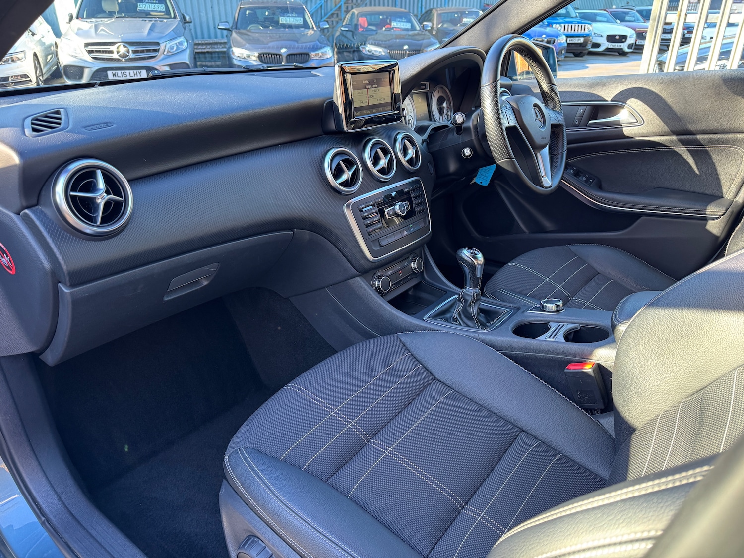 Used Mercedes-Benz A-Class 2013 for sale - 76557787: Photo 24