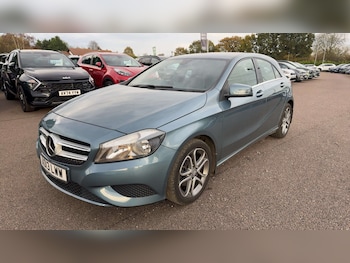 Used Mercedes-Benz A-Class 2013 for sale - 76557787: Photo