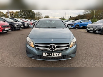 Used Mercedes-Benz A-Class 2013 for sale - 76557787: Photo