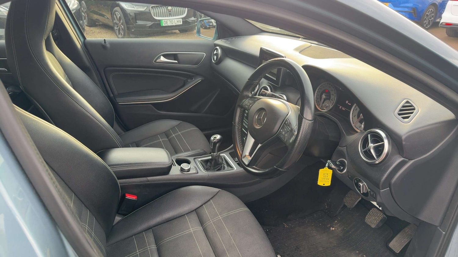 Used Mercedes-Benz A-Class 2013 for sale - 76557787: Photo 6