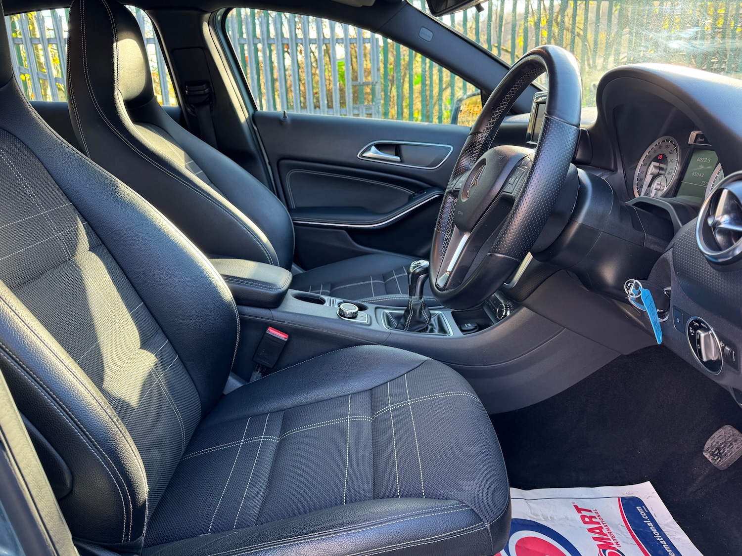 Used Mercedes-Benz A-Class 2013 for sale - 76557787: Photo 8