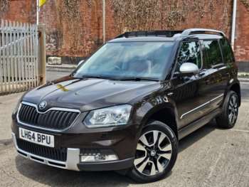 Used Skoda Yeti 2014 for sale - 74830461: Photo