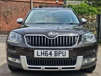 Used Skoda Yeti 2014 for sale - 74830461: Photo