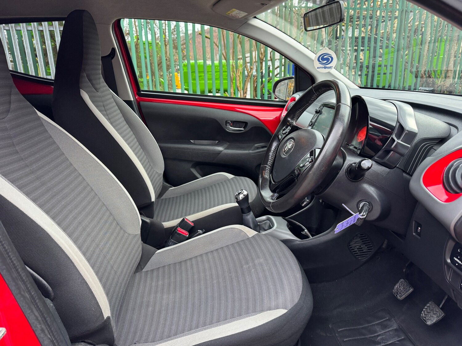 Used Toyota AYGO 2019 for sale - 77013964: Photo 11