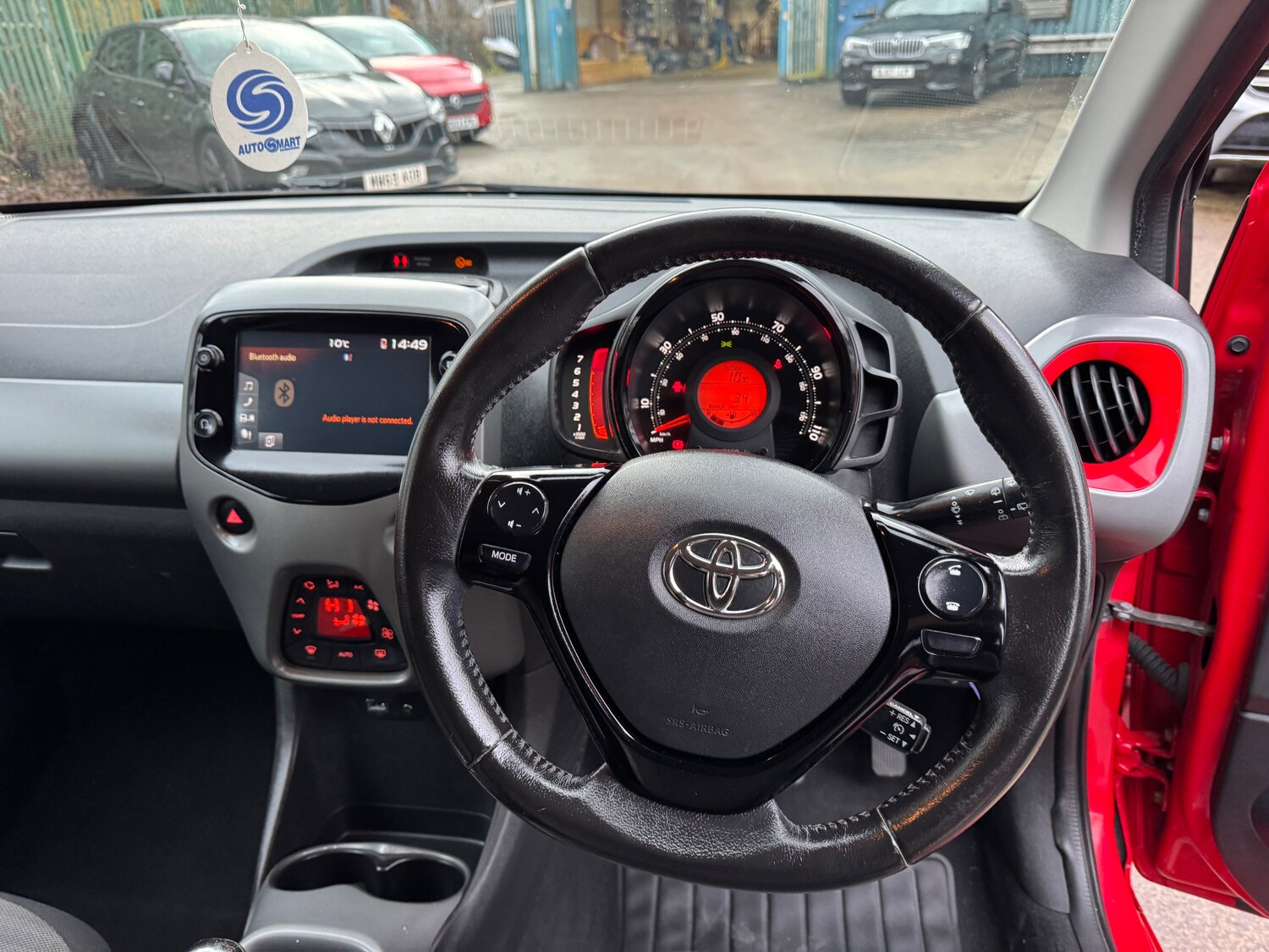 Used Toyota AYGO 2019 for sale - 77013964: Photo 12