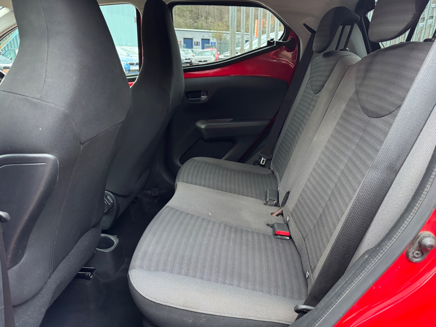 Used Toyota AYGO 2019 for sale - 77013964: Photo 18