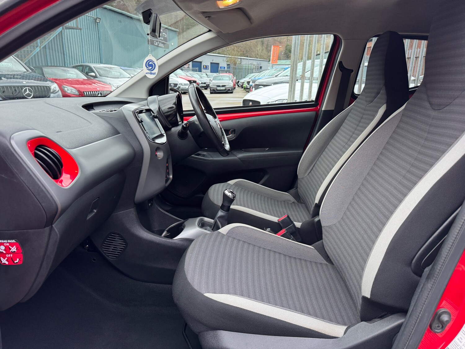 Used Toyota AYGO 2019 for sale - 77013964: Photo 20