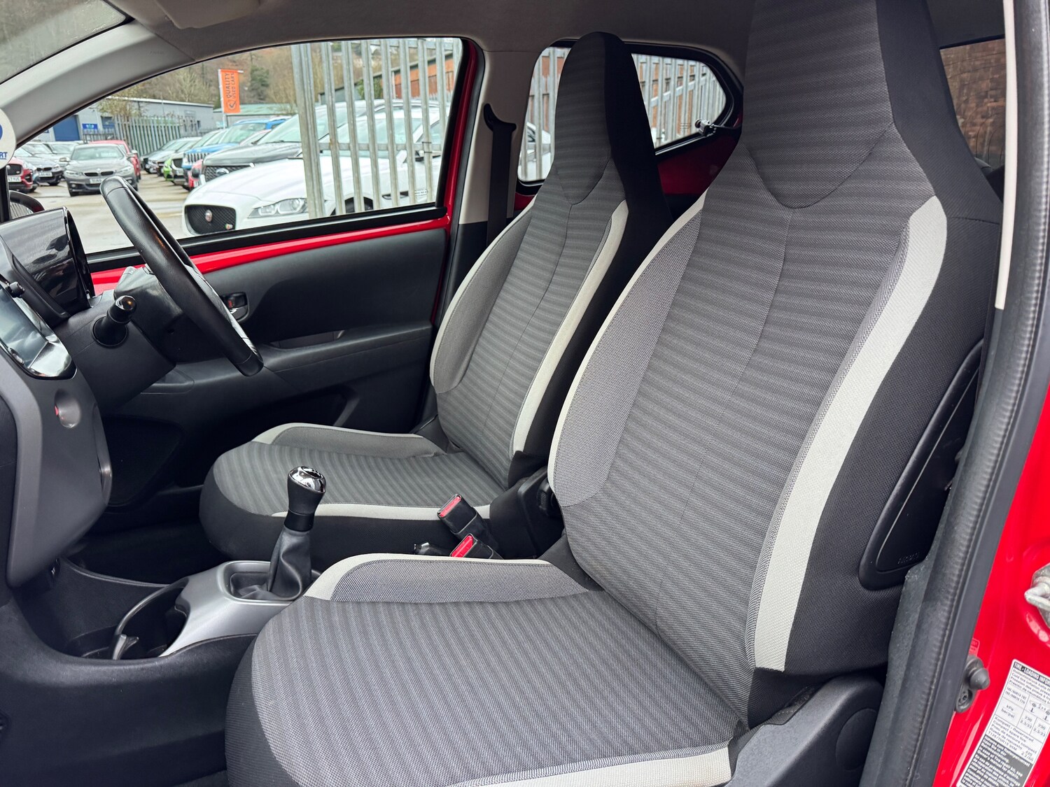 Used Toyota AYGO 2019 for sale - 77013964: Photo 21