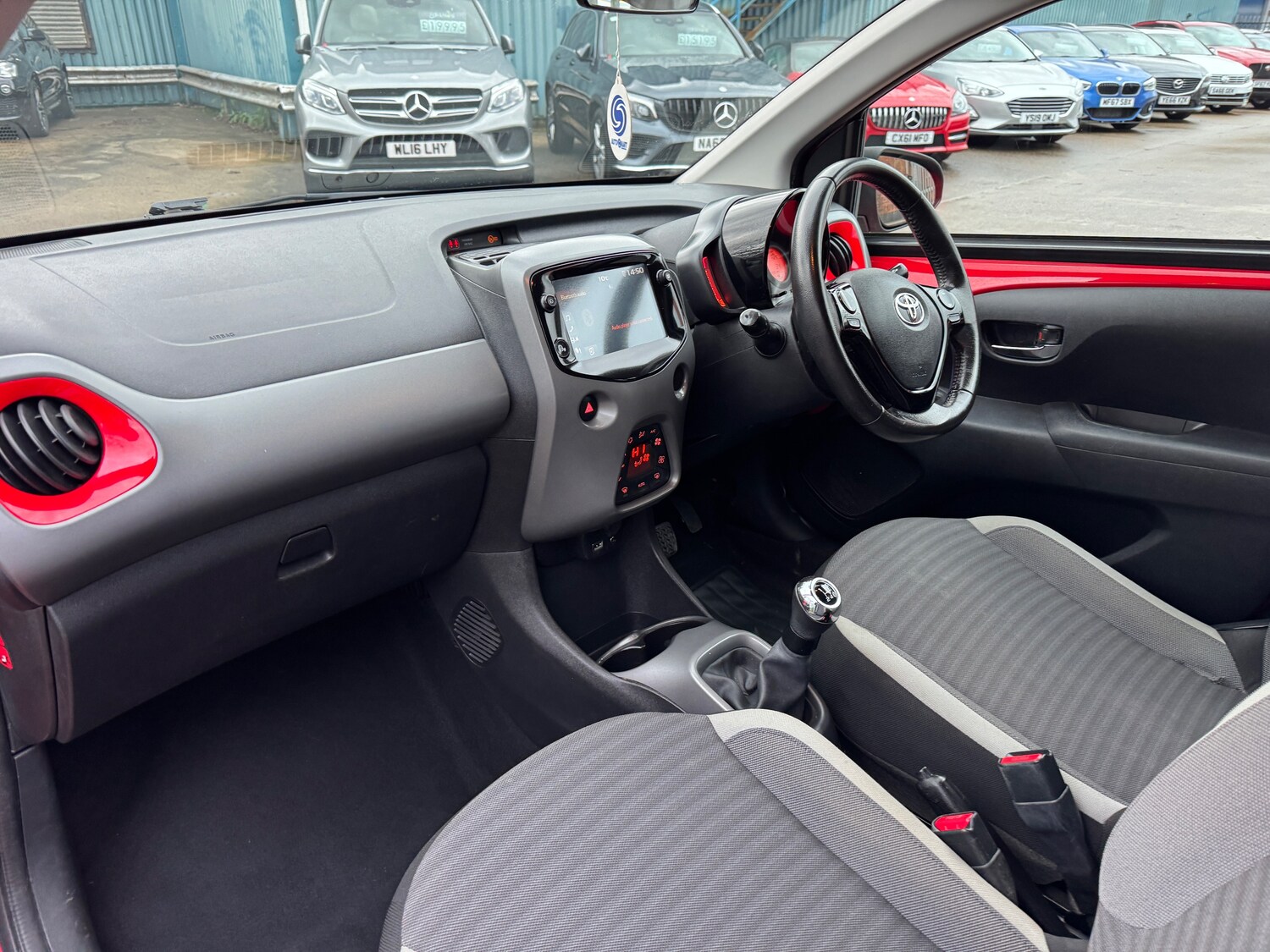 Used Toyota AYGO 2019 for sale - 77013964: Photo 22