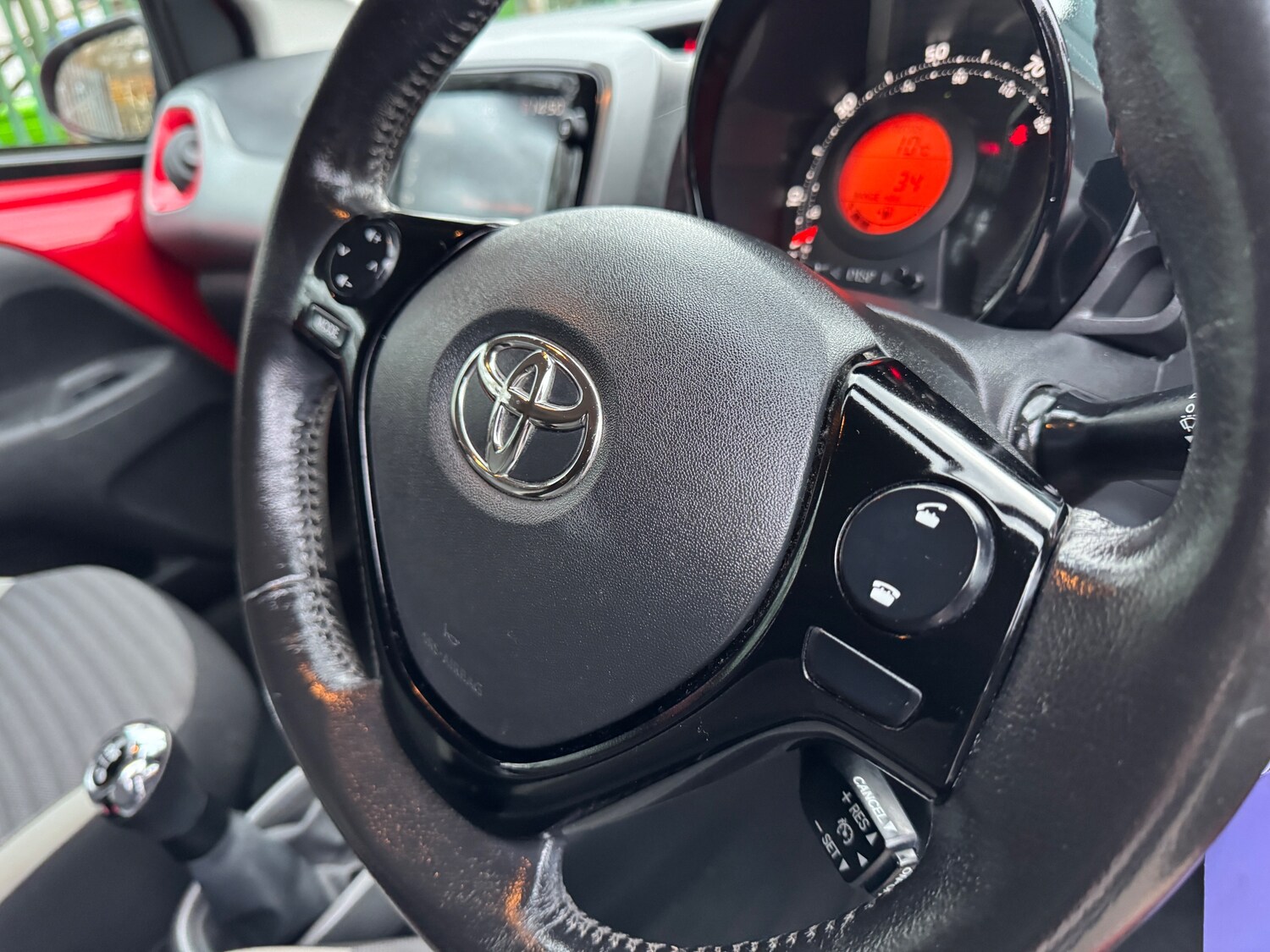Used Toyota AYGO 2019 for sale - 77013964: Photo 24