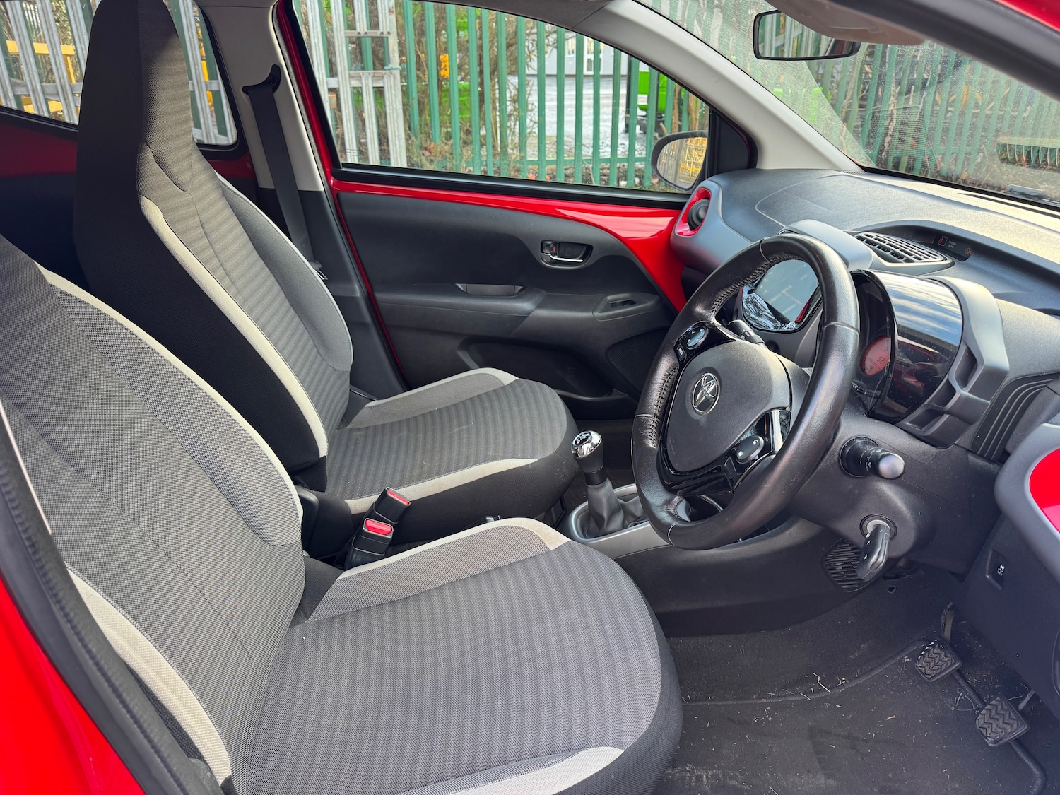 Used Toyota AYGO 2019 for sale - 77013964: Photo 5