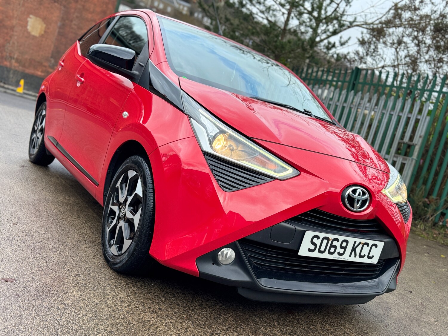 Used Toyota AYGO 2019 for sale - 77013964: Photo 9