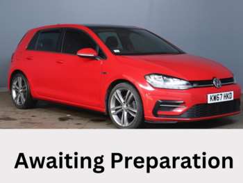2017 (67) - 2.0 TDI BlueMotion Tech R-Line Hatchback 5dr Diesel DSG Euro 6 (s/s) (150 p