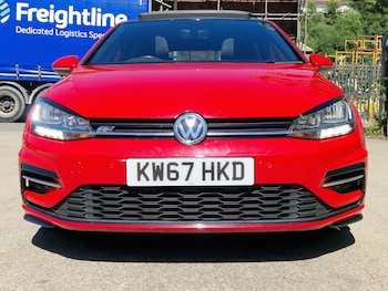 Used Volkswagen Golf 2017 for sale - 75118687: Photo