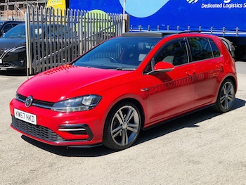 Used Volkswagen Golf 2017 for sale - 75118687: Photo