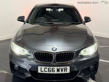 Used BMW 2 Series 2016 for sale - 79779377: Photo