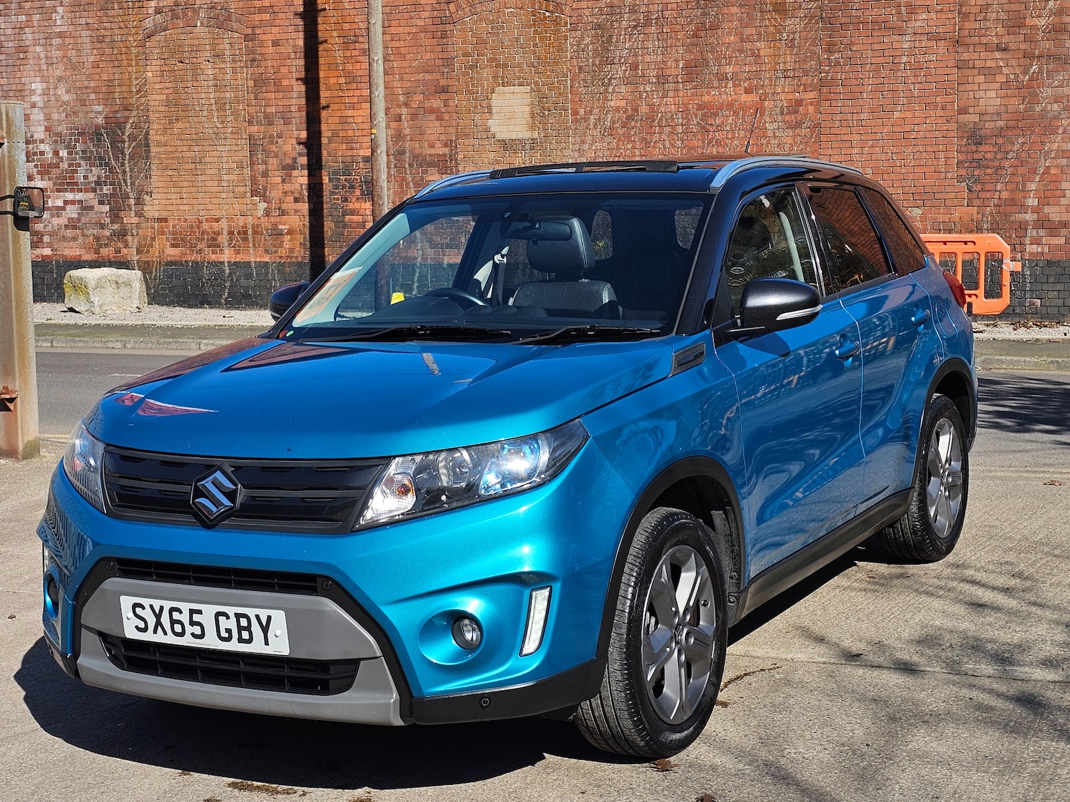 Used Suzuki Vitara 2015 for sale - 77446296: Photo 10