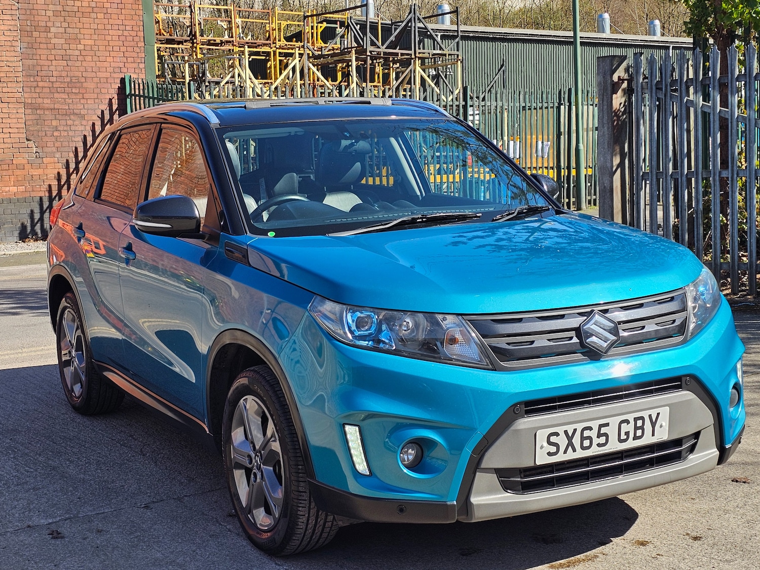 Used Suzuki Vitara 2015 for sale - 77446296: Photo 11