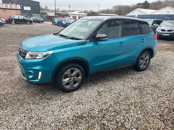 Used Suzuki Vitara 2015 for sale - 77446296: Photo