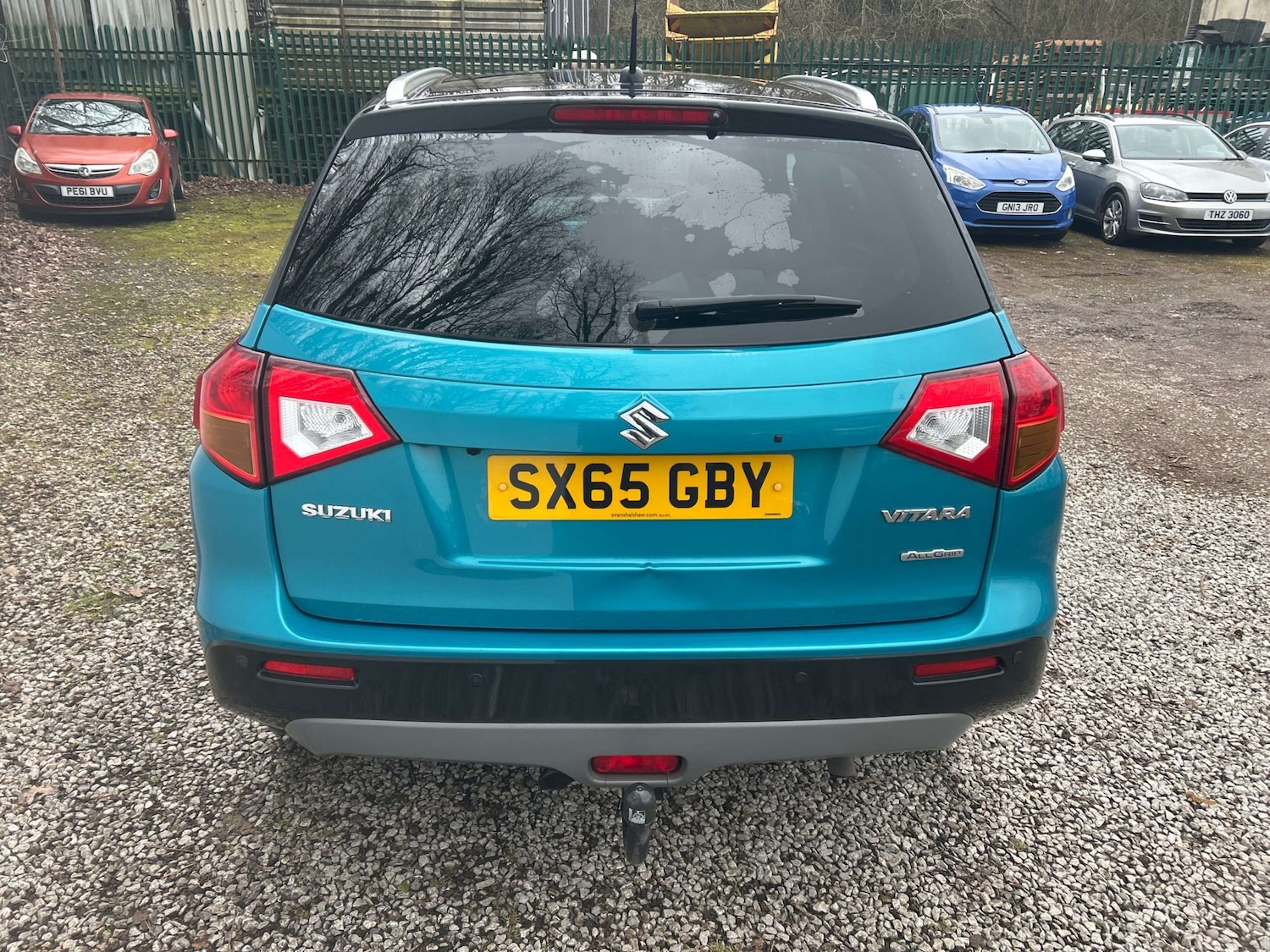 Used Suzuki Vitara 2015 for sale - 77446296: Photo 6