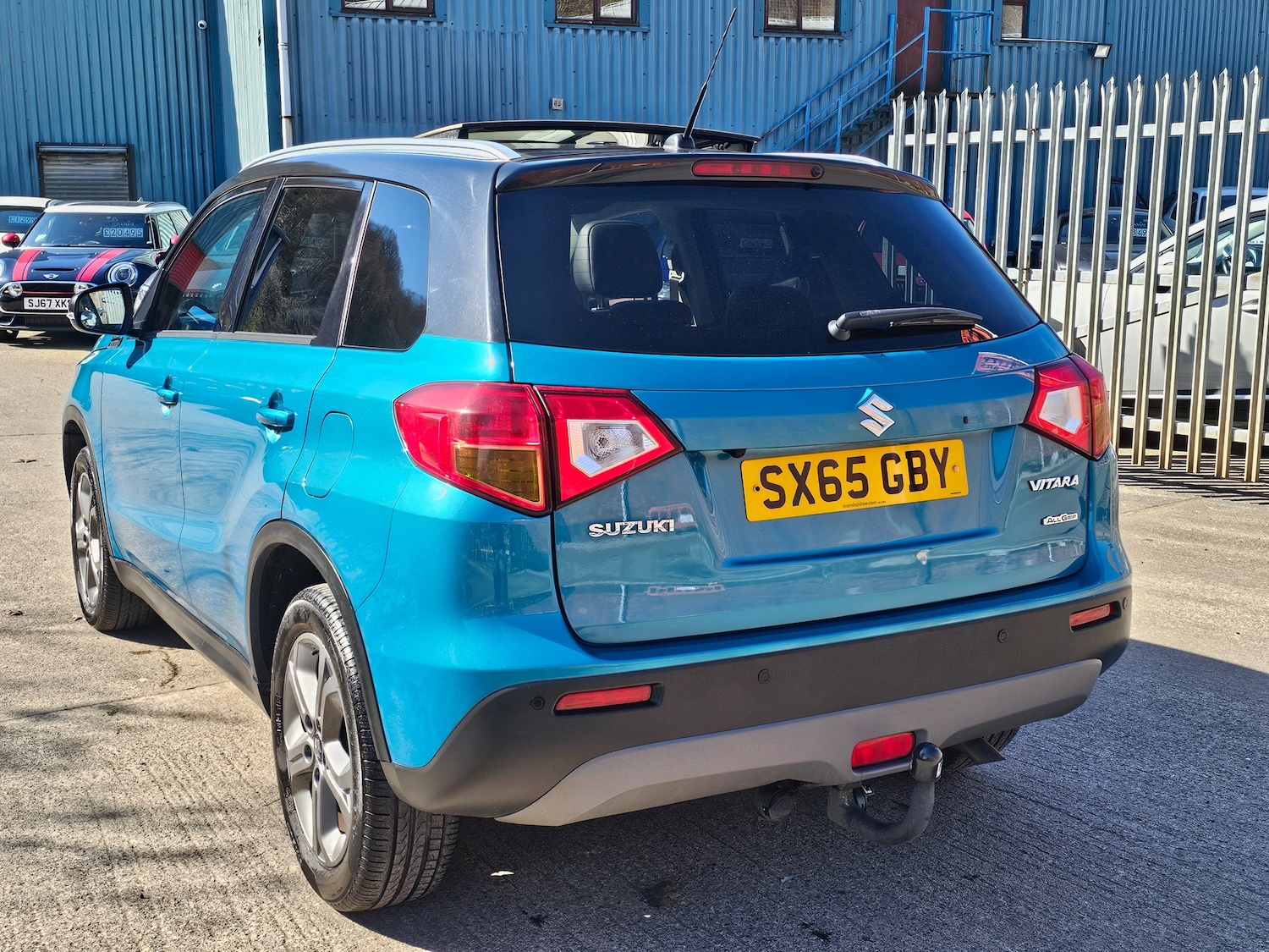 Used Suzuki Vitara 2015 for sale - 77446296: Photo 7