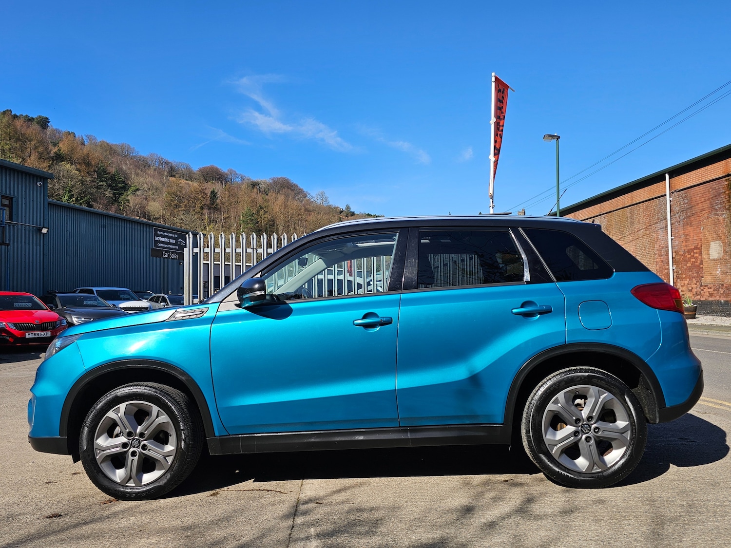 Used Suzuki Vitara 2015 for sale - 77446296: Photo 9