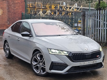 2021 - 2.0 TDI 200 vRS 4x4 5dr DSG