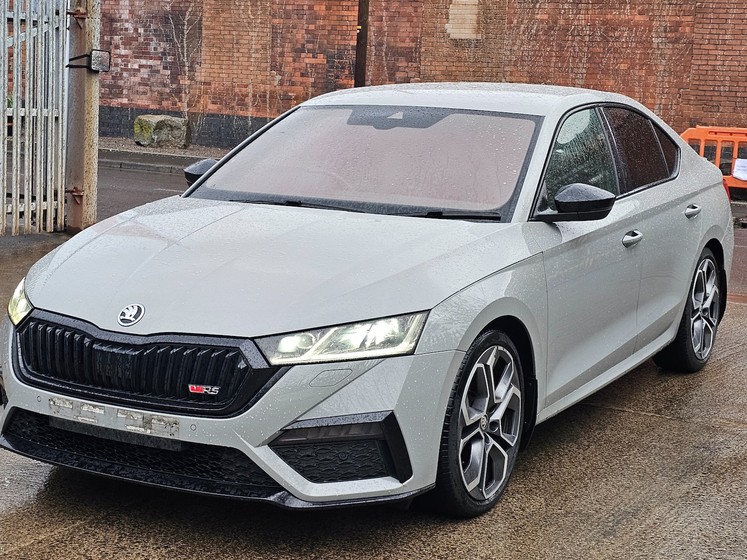 Used Skoda Octavia 2021 for sale - 77620332: Photo 3