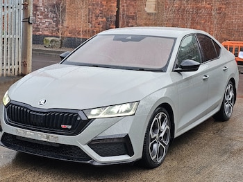 Used Skoda Octavia 2021 for sale - 77620332: Photo