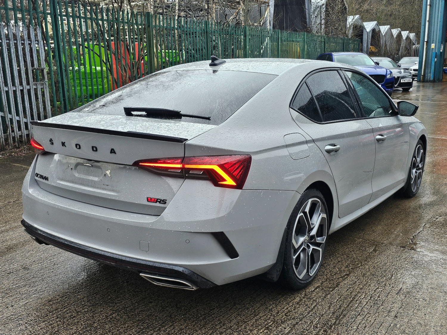 Used Skoda Octavia 2021 for sale - 77620332: Photo 5