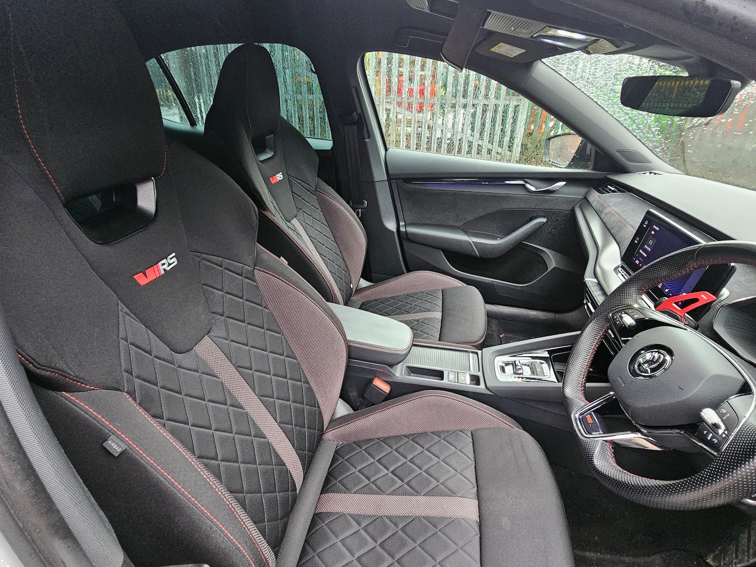 Used Skoda Octavia 2021 for sale - 77620332: Photo 6