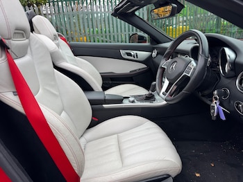 Used Mercedes-Benz SLK 2011 for sale - 76807769: Photo