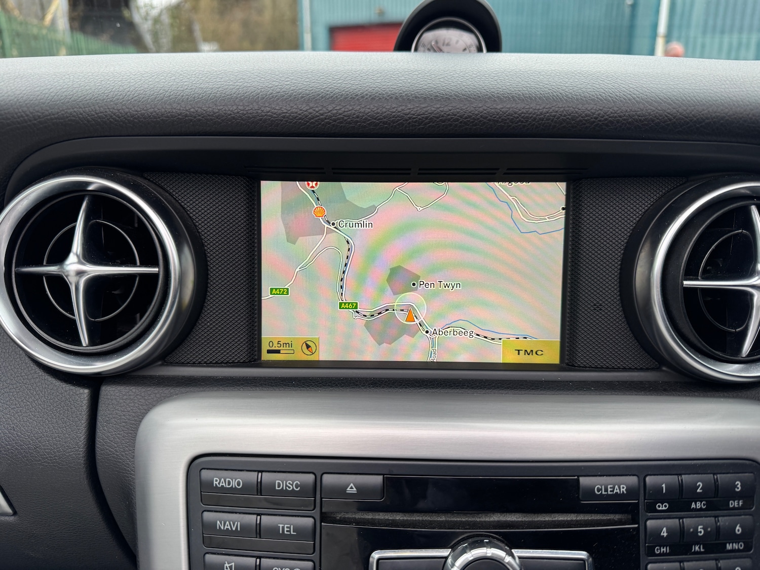 Used Mercedes-Benz SLK 2011 for sale - 76807769: Photo 6