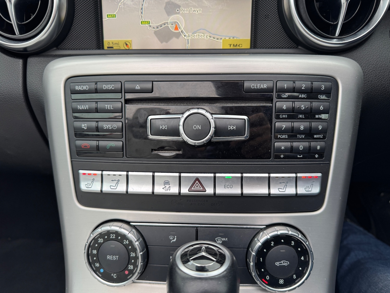 Used Mercedes-Benz SLK 2011 for sale - 76807769: Photo 7