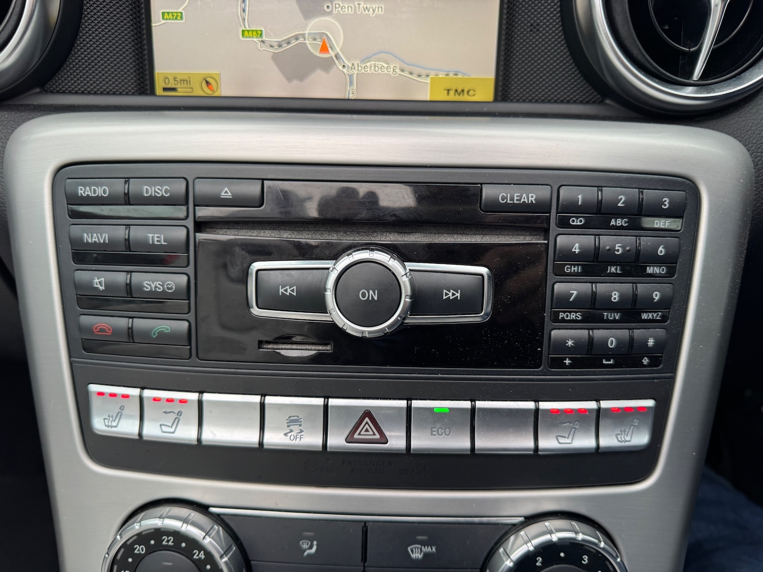 Used Mercedes-Benz SLK 2011 for sale - 76807769: Photo 8