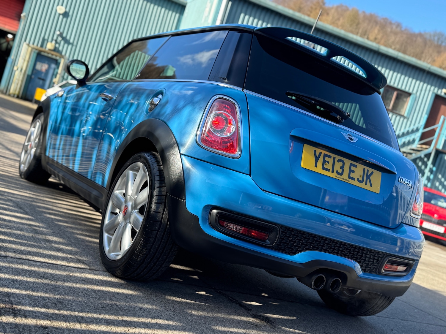 Used MINI Hatch 2013 for sale - 77608044: Photo 10