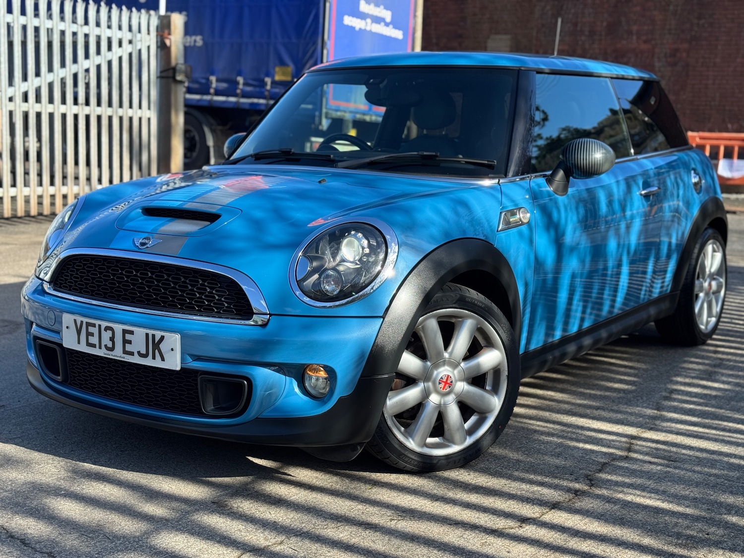 Used MINI Hatch 2013 for sale - 77608044: Photo 3