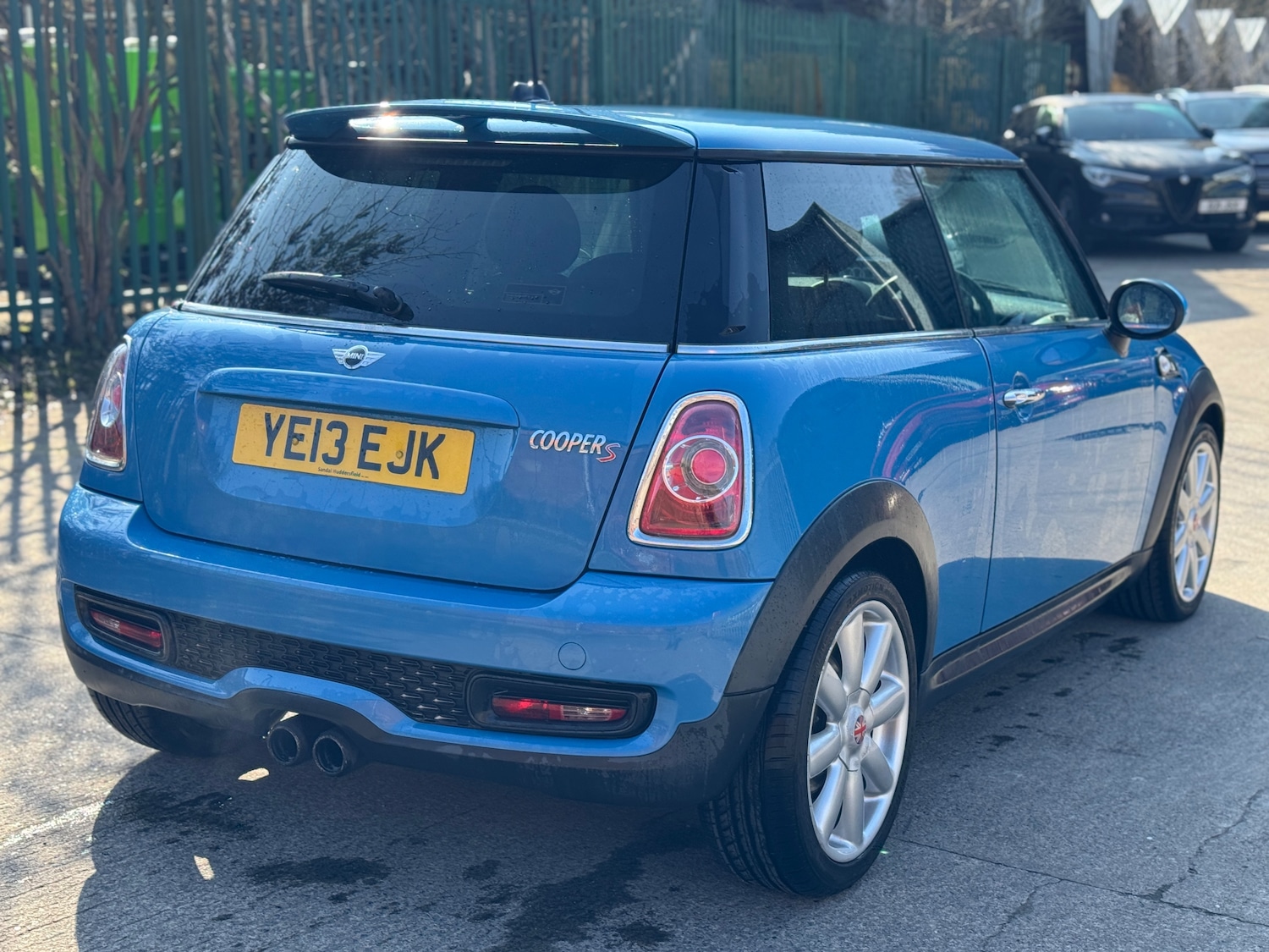 Used MINI Hatch 2013 for sale - 77608044: Photo 5