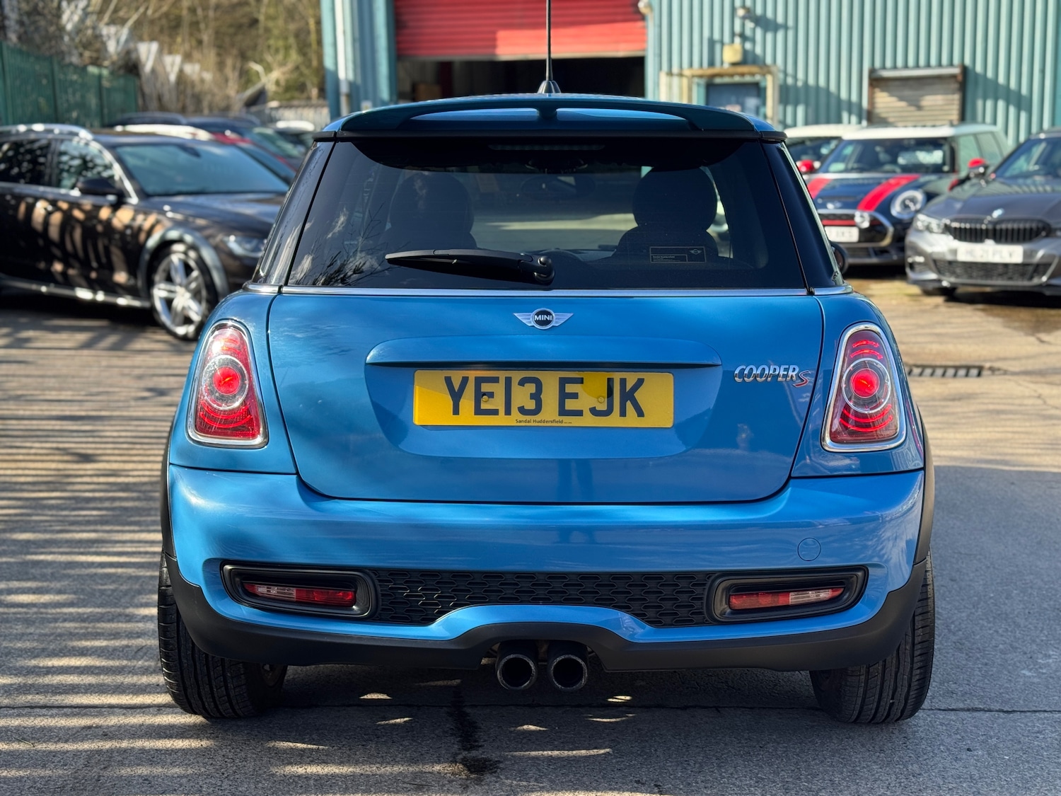 Used MINI Hatch 2013 for sale - 77608044: Photo 6
