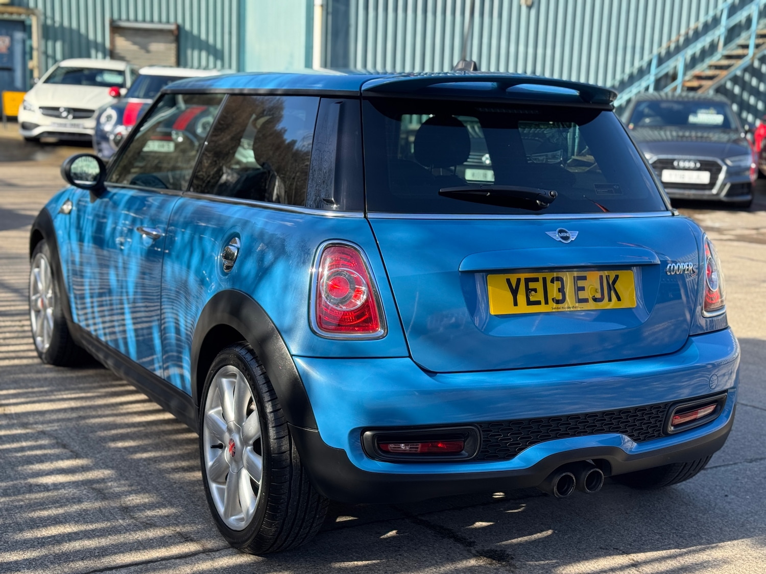 Used MINI Hatch 2013 for sale - 77608044: Photo 7