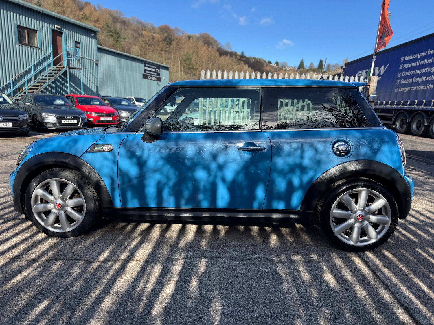 Used MINI Hatch 2013 for sale - 77608044: Photo 8