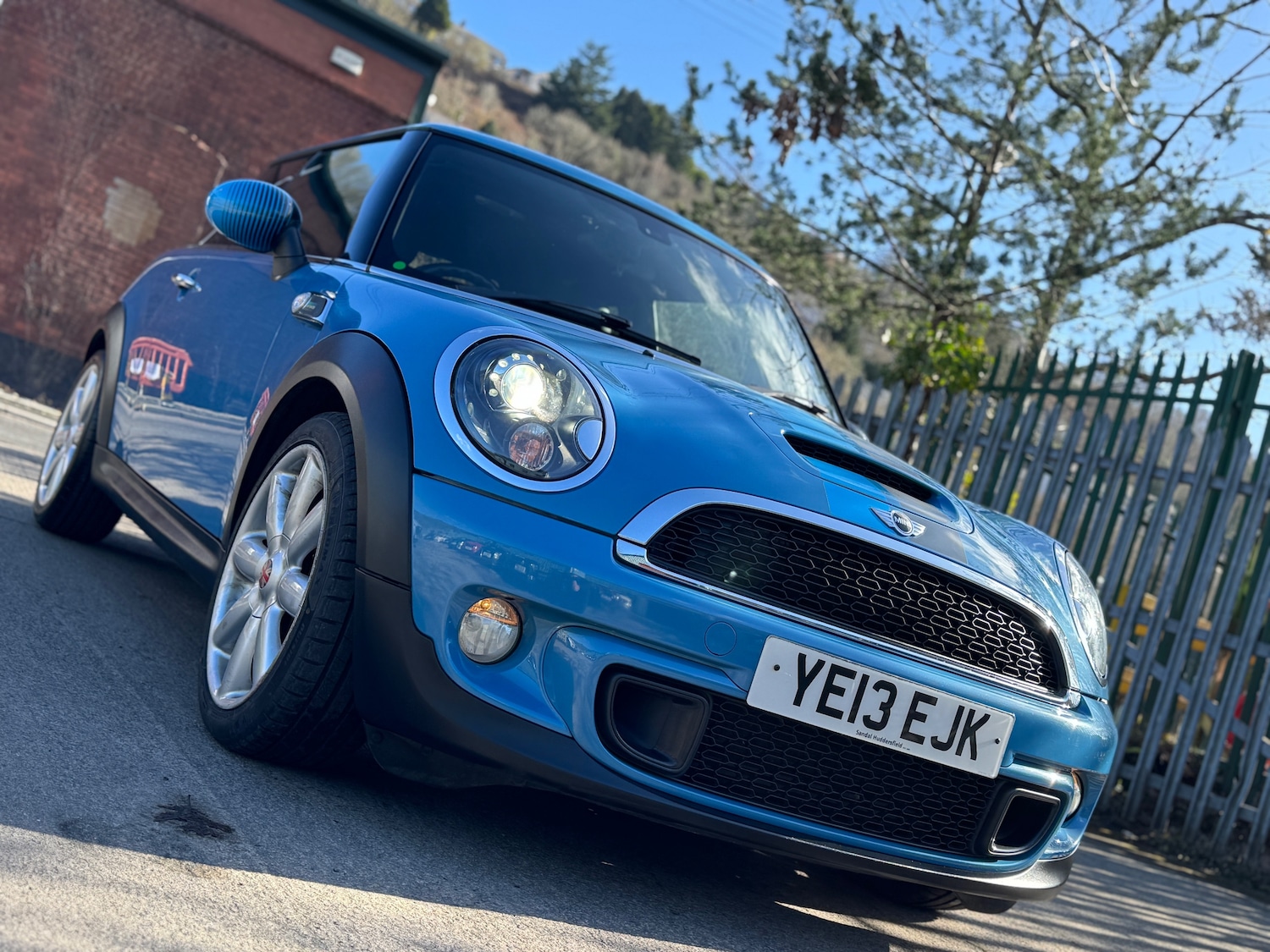 Used MINI Hatch 2013 for sale - 77608044: Photo 9