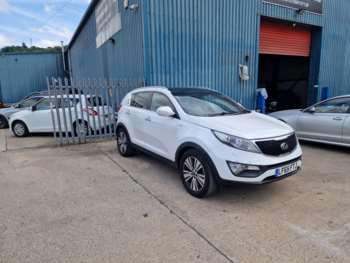 2015 (65) - 2.0 CRDi KX-3 5dr [Sat Nav]
