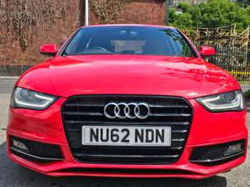 Used Audi A4 2012 for sale - 74839641: Photo
