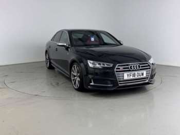 2018 (18) - 3.0 TFSI V6 Saloon 4dr Petrol Tiptronic quattro Euro 6 (s/s) (354 ps)